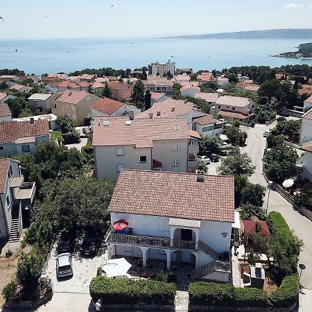 Beljan Apartments Krk Town Eksteriør billede