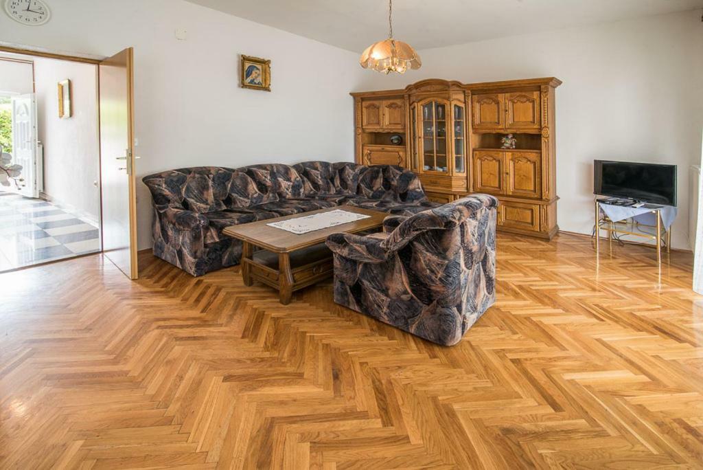 Beljan Apartments Krk Town Eksteriør billede