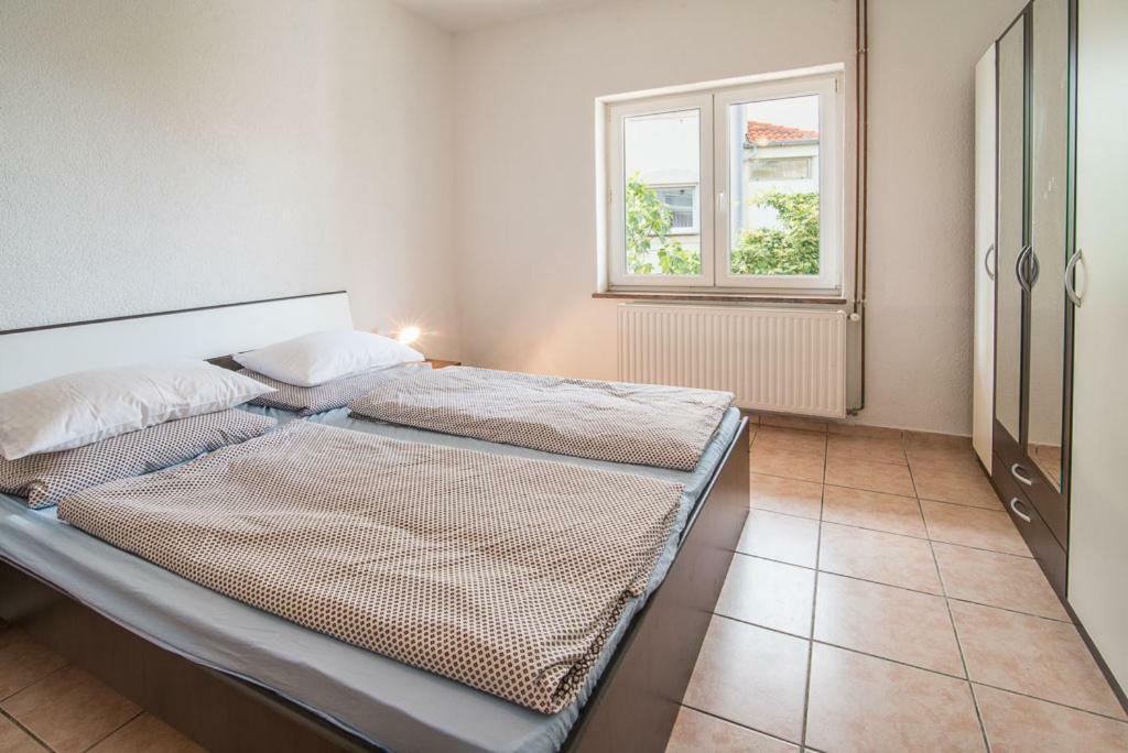 Beljan Apartments Krk Town Eksteriør billede