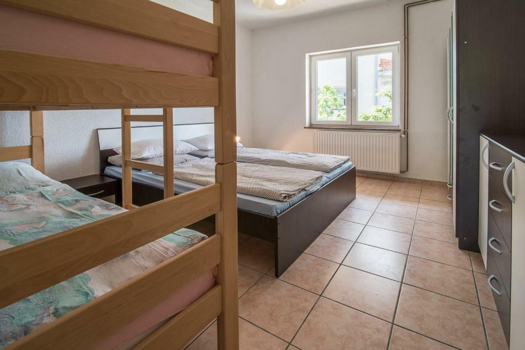Beljan Apartments Krk Town Eksteriør billede